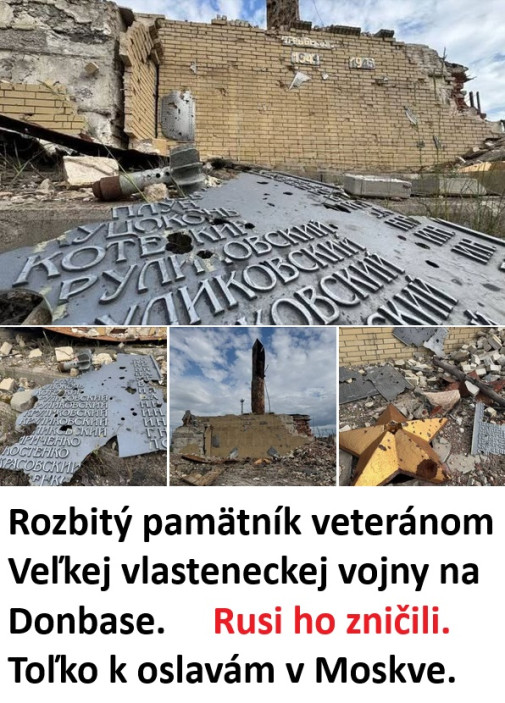 takto si rusi ctia obeť hridnov II.sv. čo na to sudruhovia kolt, jojo, tato,...?