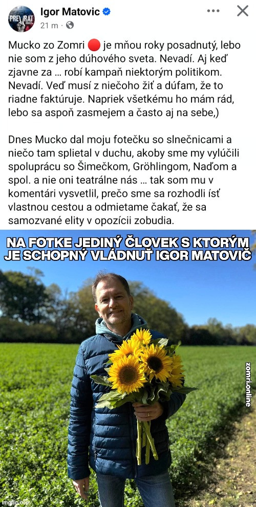 sektárov plač