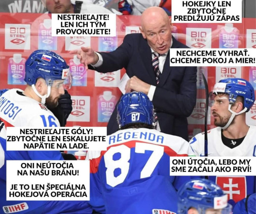 na striedacke