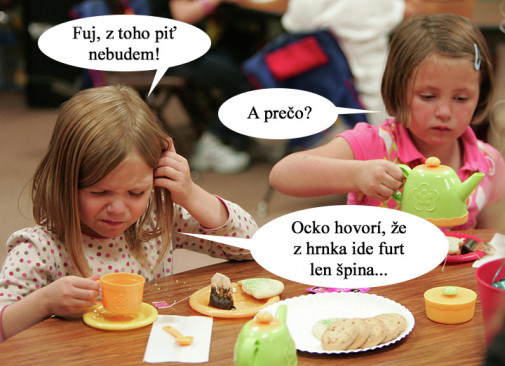 Plný špiny