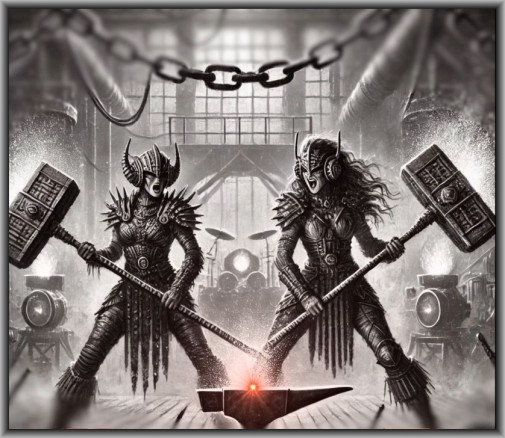 Klingonský heavy metal 2